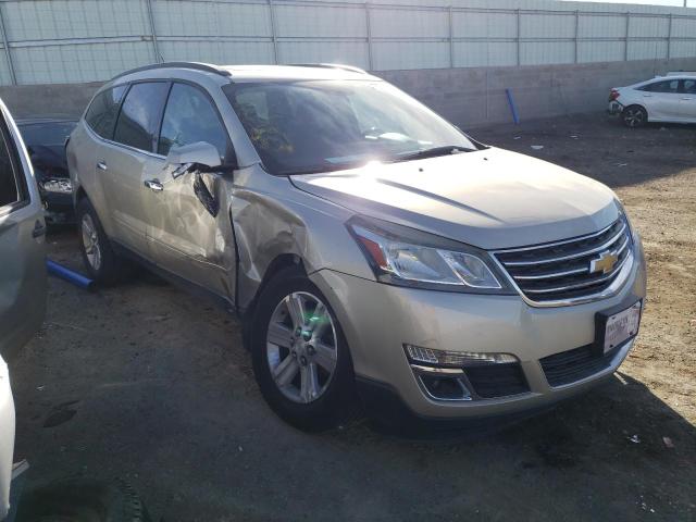 Photo 3 VIN: 1GNKVGKD2DJ157782 - CHEVROLET TRAVERSE L 