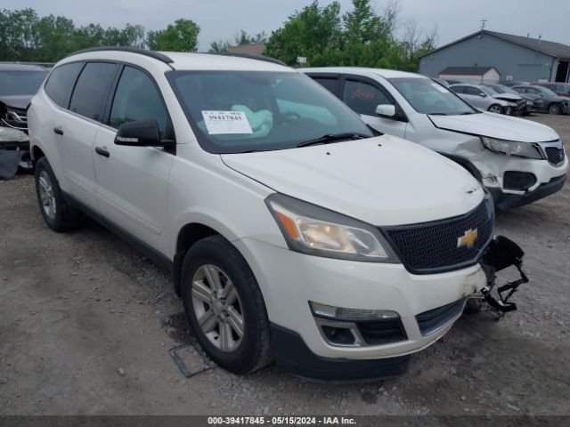 Photo 0 VIN: 1GNKVGKD2DJ214692 - CHEVROLET TRAVERSE 