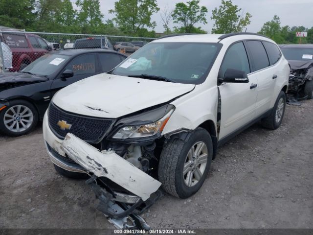 Photo 1 VIN: 1GNKVGKD2DJ214692 - CHEVROLET TRAVERSE 