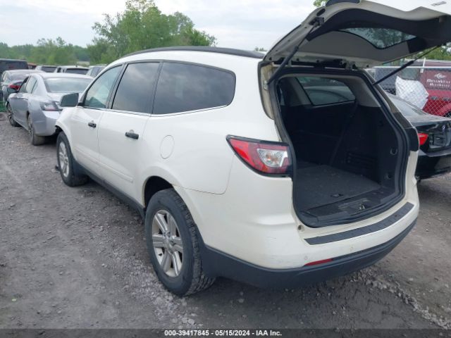 Photo 2 VIN: 1GNKVGKD2DJ214692 - CHEVROLET TRAVERSE 