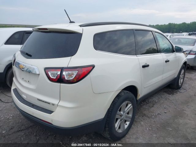 Photo 3 VIN: 1GNKVGKD2DJ214692 - CHEVROLET TRAVERSE 