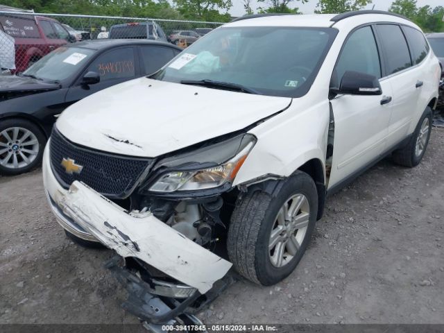 Photo 5 VIN: 1GNKVGKD2DJ214692 - CHEVROLET TRAVERSE 