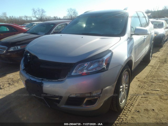 Photo 1 VIN: 1GNKVGKD2EJ127960 - CHEVROLET TRAVERSE 