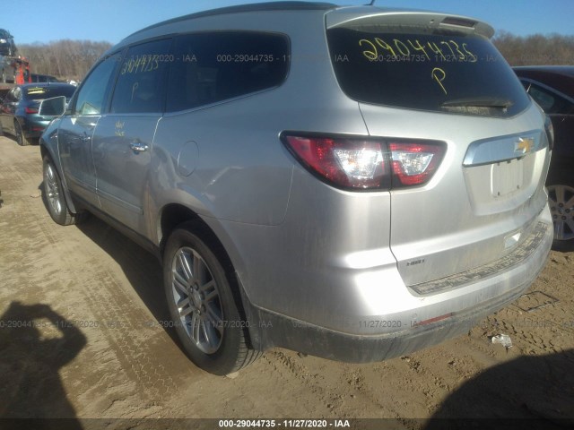 Photo 2 VIN: 1GNKVGKD2EJ127960 - CHEVROLET TRAVERSE 