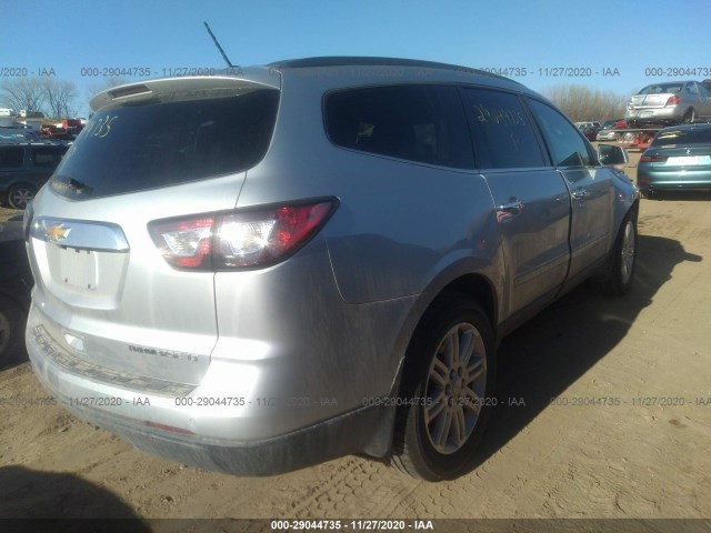 Photo 3 VIN: 1GNKVGKD2EJ127960 - CHEVROLET TRAVERSE 