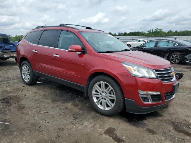 Photo 3 VIN: 1GNKVGKD2EJ143611 - CHEVROLET TRAVERSE 