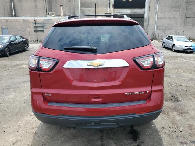 Photo 5 VIN: 1GNKVGKD2EJ143611 - CHEVROLET TRAVERSE 