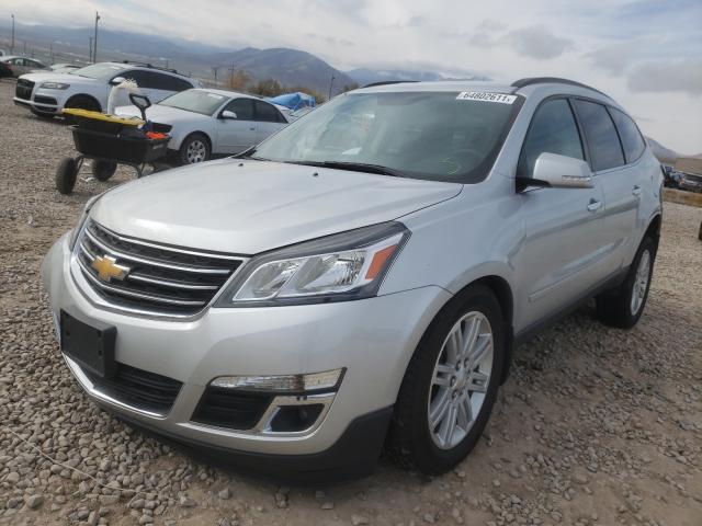 Photo 1 VIN: 1GNKVGKD2EJ144662 - CHEVROLET TRAVERSE L 