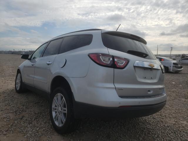 Photo 2 VIN: 1GNKVGKD2EJ144662 - CHEVROLET TRAVERSE L 