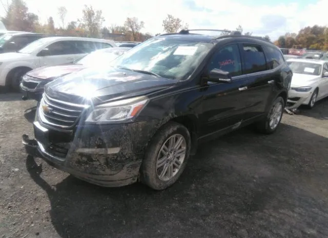 Photo 1 VIN: 1GNKVGKD2EJ146055 - CHEVROLET TRAVERSE 