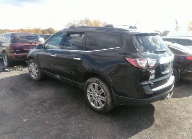 Photo 2 VIN: 1GNKVGKD2EJ146055 - CHEVROLET TRAVERSE 