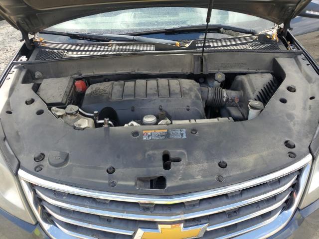 Photo 11 VIN: 1GNKVGKD2EJ166872 - CHEVROLET TRAVERSE 