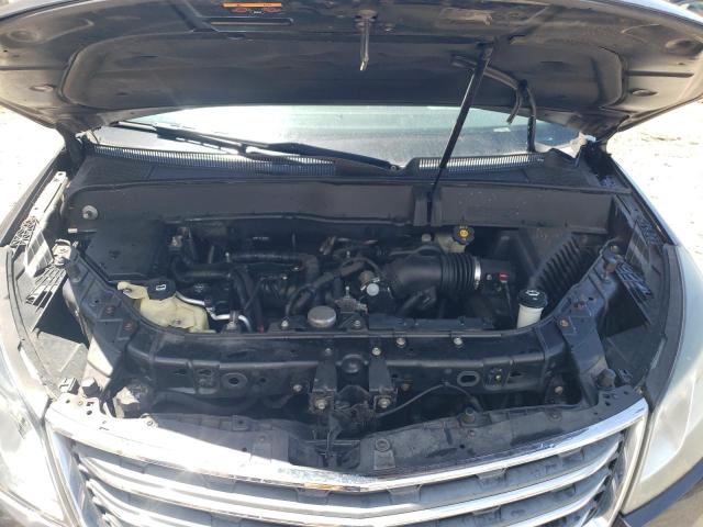 Photo 11 VIN: 1GNKVGKD2EJ205847 - CHEVROLET TRAVERSE L 