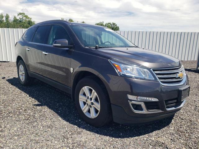 Photo 3 VIN: 1GNKVGKD2EJ205847 - CHEVROLET TRAVERSE L 