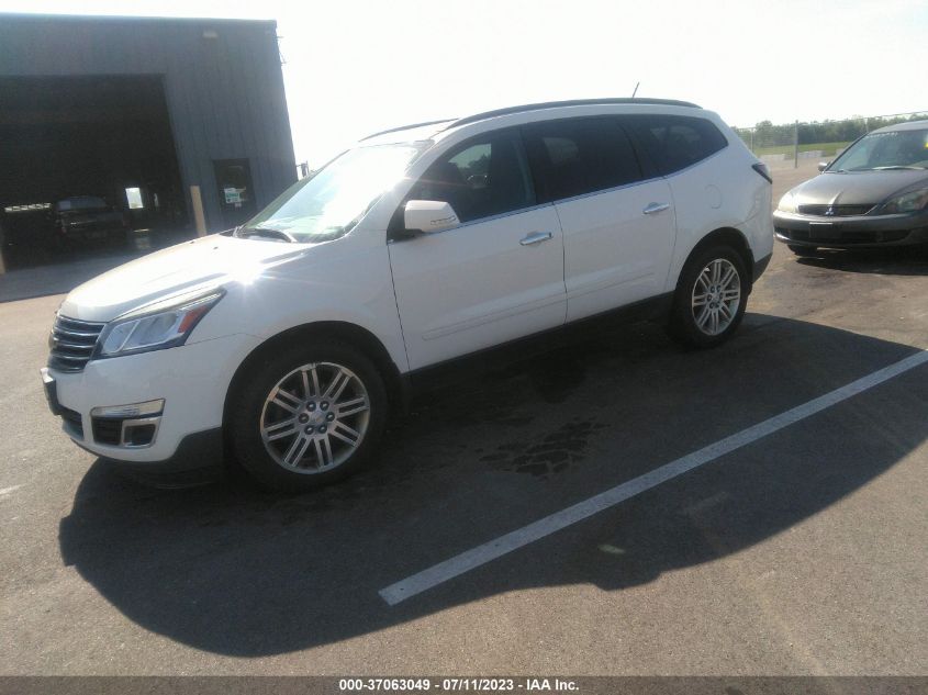 Photo 1 VIN: 1GNKVGKD2EJ236869 - CHEVROLET TRAVERSE 