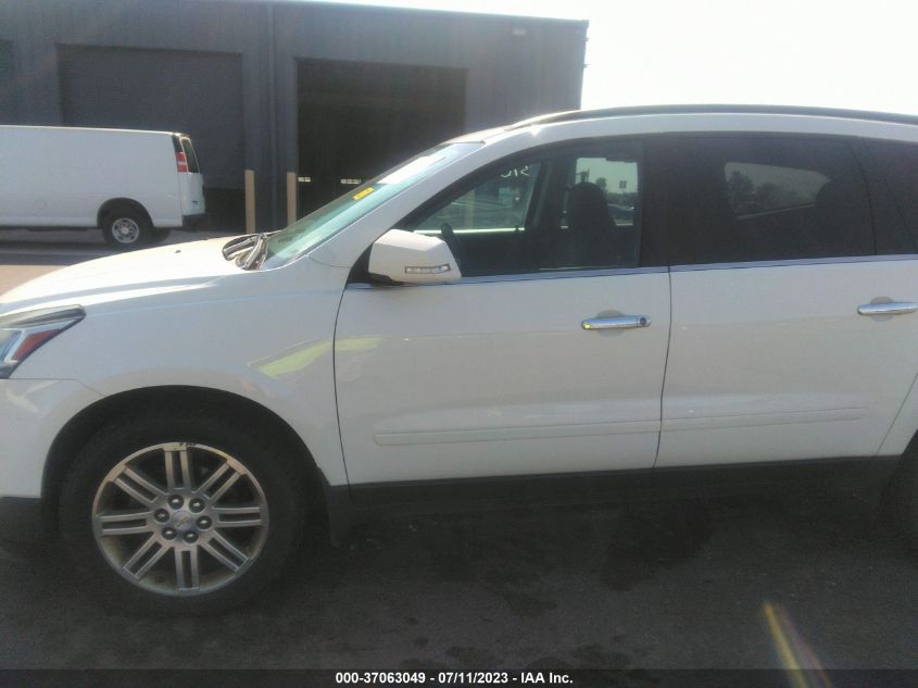 Photo 11 VIN: 1GNKVGKD2EJ236869 - CHEVROLET TRAVERSE 