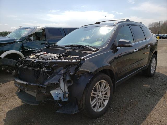 Photo 1 VIN: 1GNKVGKD2EJ240212 - CHEVROLET TRAVERSE L 