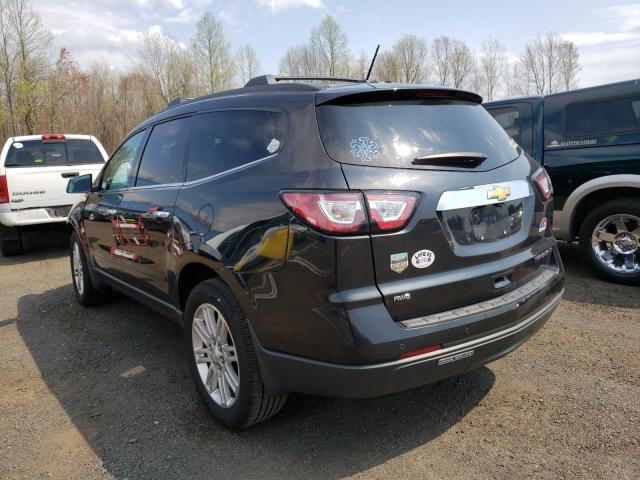 Photo 2 VIN: 1GNKVGKD2EJ240212 - CHEVROLET TRAVERSE L 