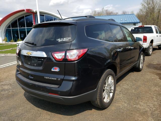 Photo 3 VIN: 1GNKVGKD2EJ240212 - CHEVROLET TRAVERSE L 