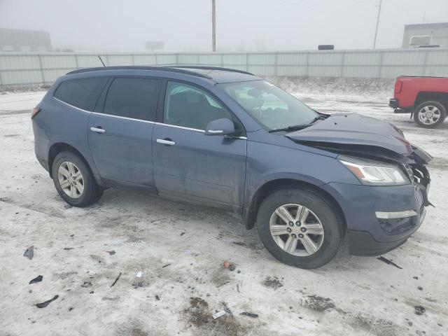 Photo 3 VIN: 1GNKVGKD2EJ243286 - CHEVROLET TRAVERSE 