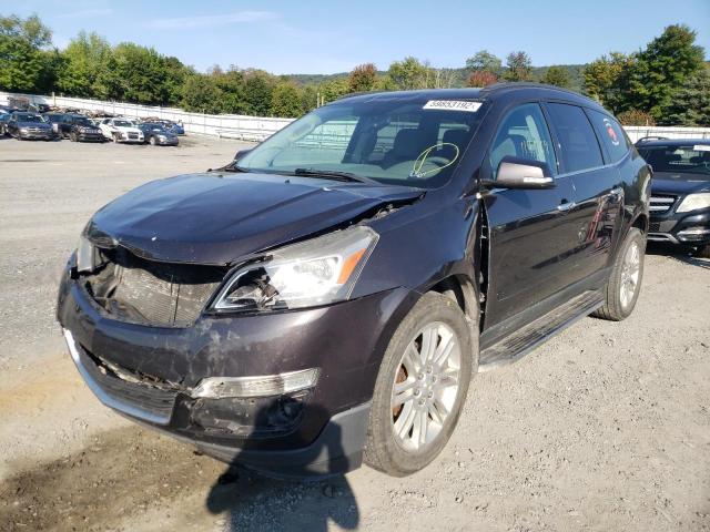 Photo 1 VIN: 1GNKVGKD2EJ296005 - CHEVROLET TRAVERSE L 