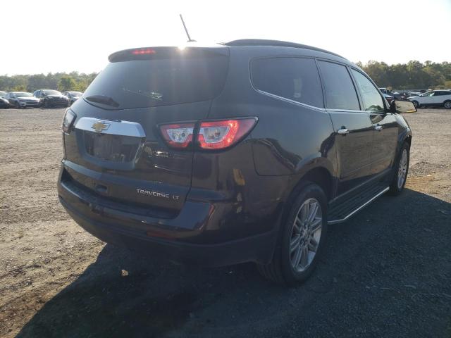 Photo 3 VIN: 1GNKVGKD2EJ296005 - CHEVROLET TRAVERSE L 