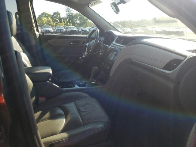 Photo 4 VIN: 1GNKVGKD2EJ296005 - CHEVROLET TRAVERSE L 