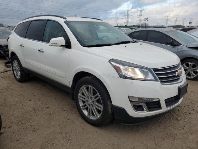 Photo 3 VIN: 1GNKVGKD2EJ299213 - CHEVROLET TRAVERSE L 