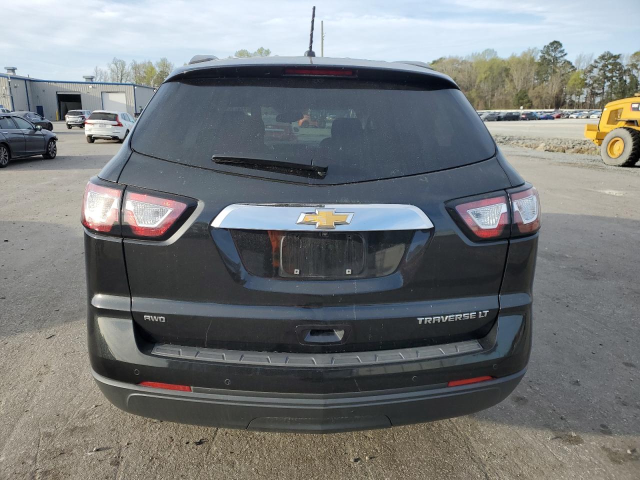 Photo 5 VIN: 1GNKVGKD2EJ312459 - CHEVROLET TRAVERSE 