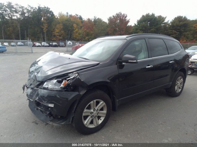 Photo 1 VIN: 1GNKVGKD2EJ362469 - CHEVROLET TRAVERSE 