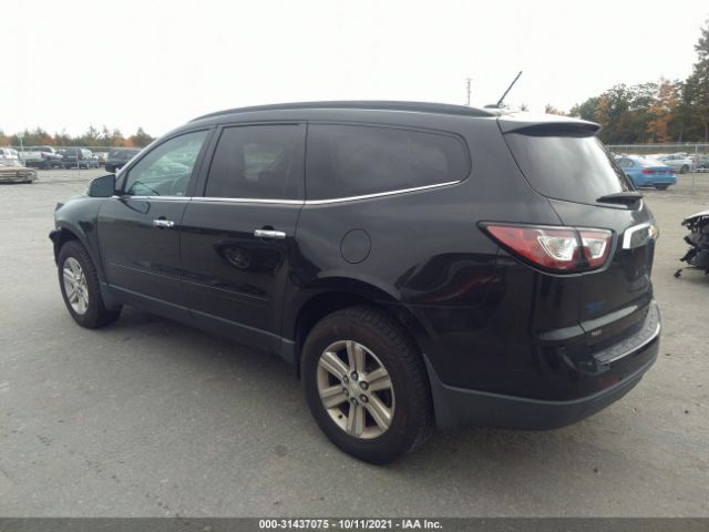 Photo 2 VIN: 1GNKVGKD2EJ362469 - CHEVROLET TRAVERSE 