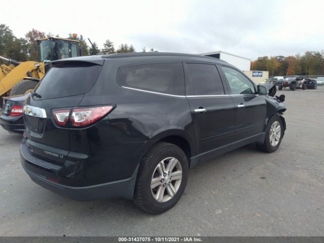 Photo 3 VIN: 1GNKVGKD2EJ362469 - CHEVROLET TRAVERSE 