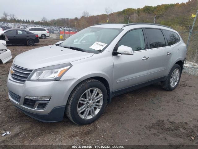 Photo 1 VIN: 1GNKVGKD2FJ204019 - CHEVROLET TRAVERSE 