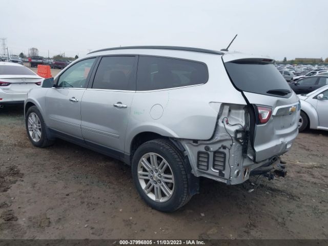 Photo 2 VIN: 1GNKVGKD2FJ204019 - CHEVROLET TRAVERSE 