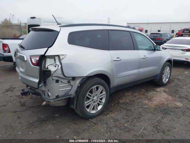 Photo 3 VIN: 1GNKVGKD2FJ204019 - CHEVROLET TRAVERSE 