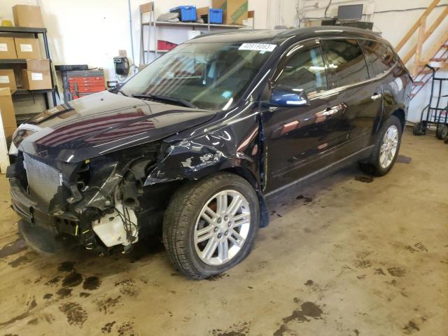 Photo 0 VIN: 1GNKVGKD2FJ208586 - CHEVROLET TRAVERSE 