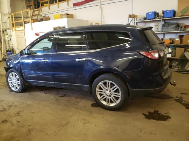 Photo 1 VIN: 1GNKVGKD2FJ208586 - CHEVROLET TRAVERSE 