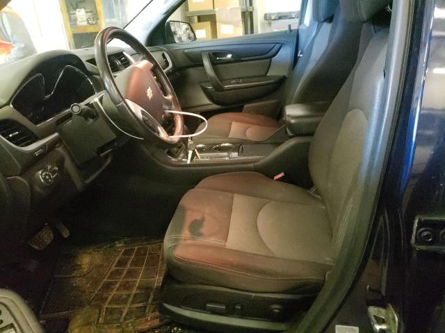 Photo 6 VIN: 1GNKVGKD2FJ208586 - CHEVROLET TRAVERSE 