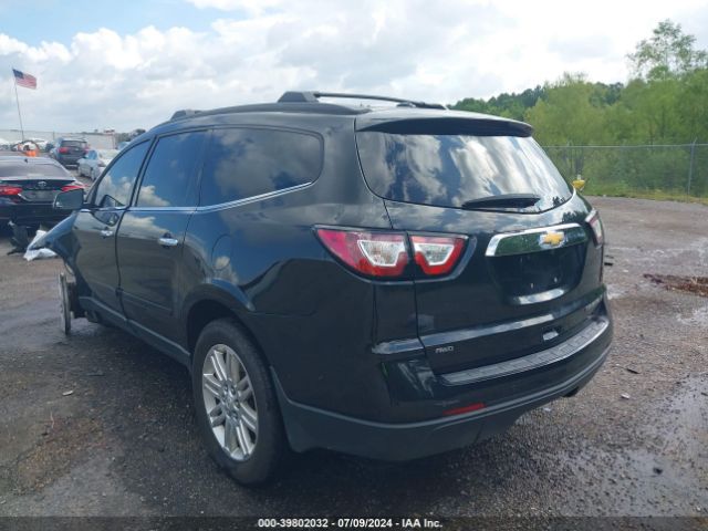 Photo 2 VIN: 1GNKVGKD2FJ255746 - CHEVROLET TRAVERSE 