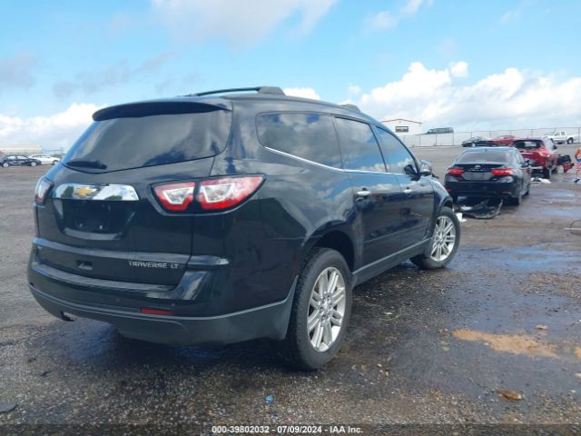 Photo 3 VIN: 1GNKVGKD2FJ255746 - CHEVROLET TRAVERSE 