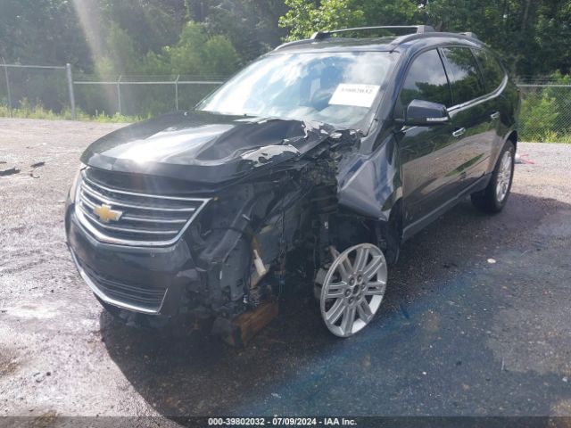 Photo 5 VIN: 1GNKVGKD2FJ255746 - CHEVROLET TRAVERSE 