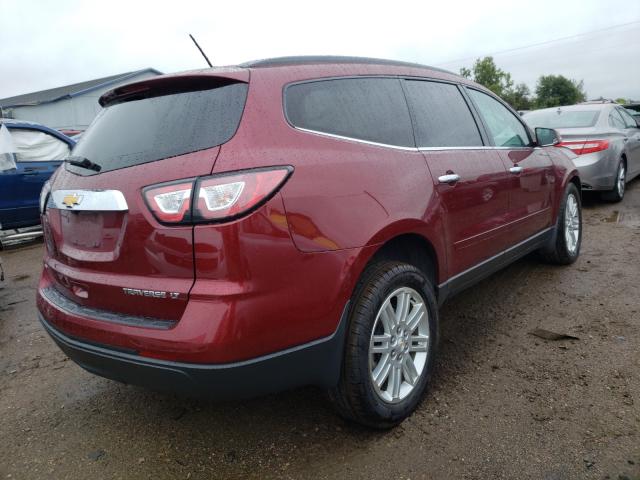 Photo 3 VIN: 1GNKVGKD2FJ280372 - CHEVROLET TRAVERSE L 