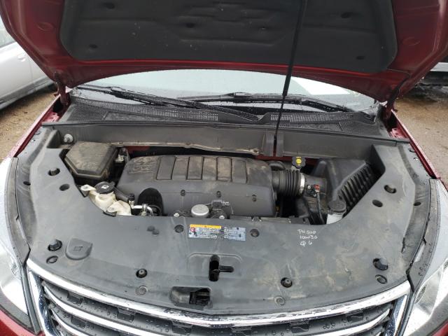 Photo 6 VIN: 1GNKVGKD2FJ280372 - CHEVROLET TRAVERSE L 