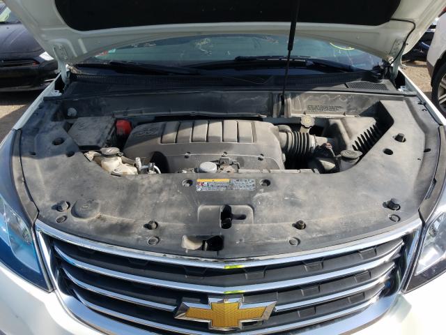 Photo 6 VIN: 1GNKVGKD2FJ319753 - CHEVROLET TRAVERSE L 