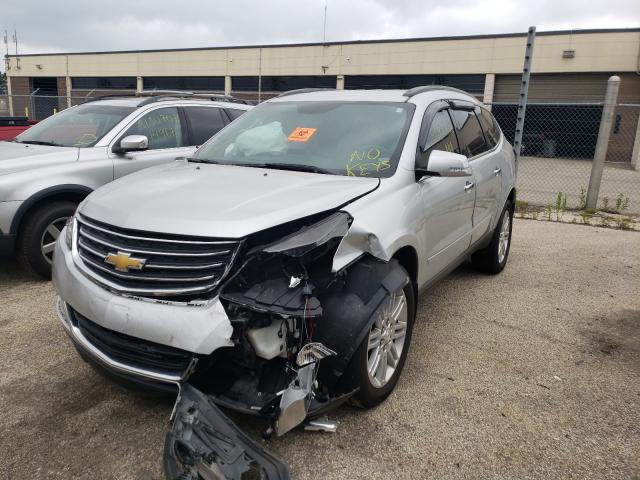 Photo 1 VIN: 1GNKVGKD2FJ382044 - CHEVROLET TRAVERSE L 