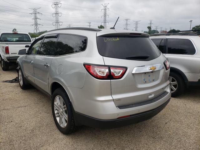 Photo 2 VIN: 1GNKVGKD2FJ382044 - CHEVROLET TRAVERSE L 