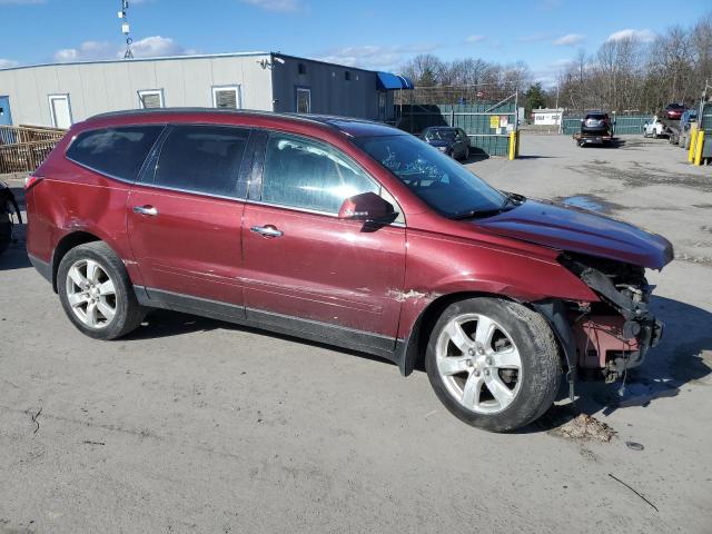 Photo 3 VIN: 1GNKVGKD2GJ301674 - CHEVROLET TRAVERSE 