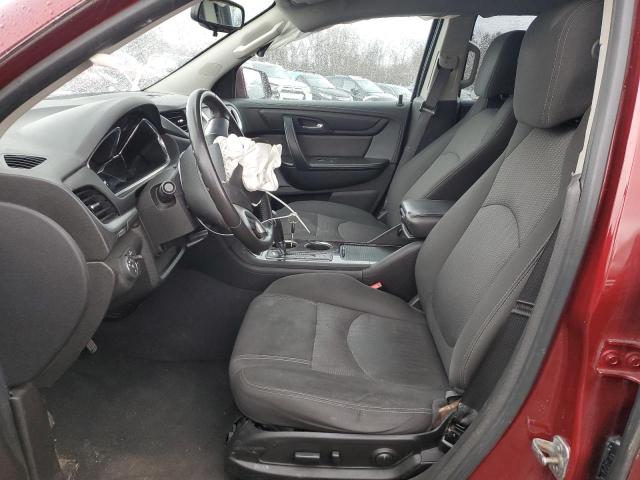 Photo 6 VIN: 1GNKVGKD2GJ301674 - CHEVROLET TRAVERSE 