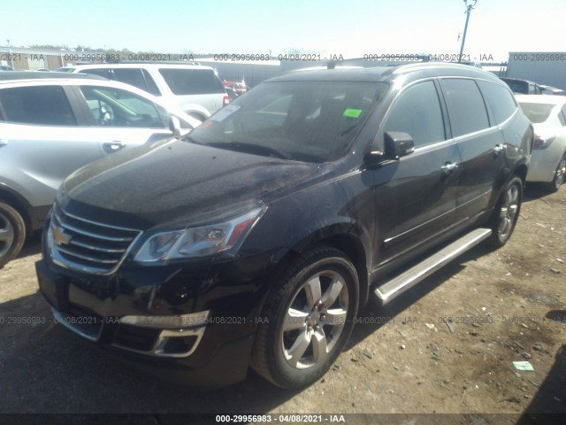 Photo 1 VIN: 1GNKVGKD2HJ102545 - CHEVROLET TRAVERSE 