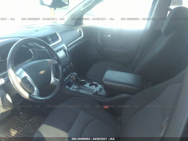 Photo 4 VIN: 1GNKVGKD2HJ102545 - CHEVROLET TRAVERSE 